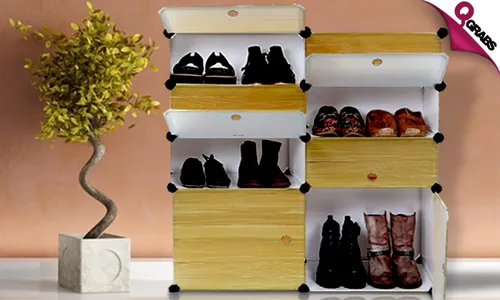 Stackable DIY Organizer Boxes - Set of 6 or 8!